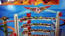 BIGGEST HOT WHEELS ULTIMATE GARAGE PLAYSET Shark Attack Disney Cars Toys McQueen kids Toys