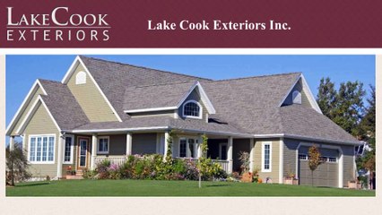 Replacement Windows Contractor Palatine