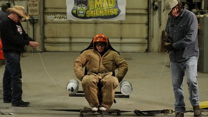 Farmtruck and AZN réalisent et testent une chaise centrifugeuse
