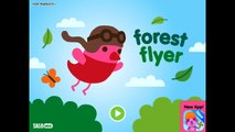 Sago Mini Forest Flyer Part 1 - best app demos for kids - Ellie