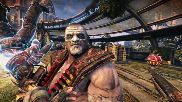 Bulletstorm ׃ Full Clip Edition - Trailer de lancement