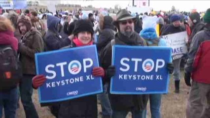 Trump autoriza la construcción del polémico oleoducto Keystone