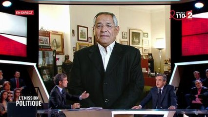 François Fillon évoque l'affaire des costumes