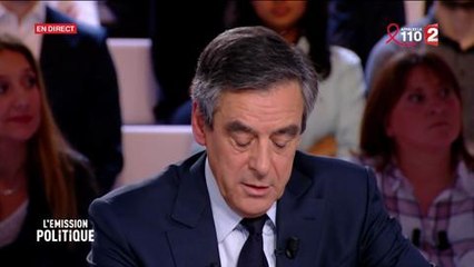 François Fillon met en cause François Hollande