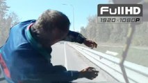 Car Crash HD || Les bonus insolites sur la route n° 8 || Best Epic fail Road Compilation