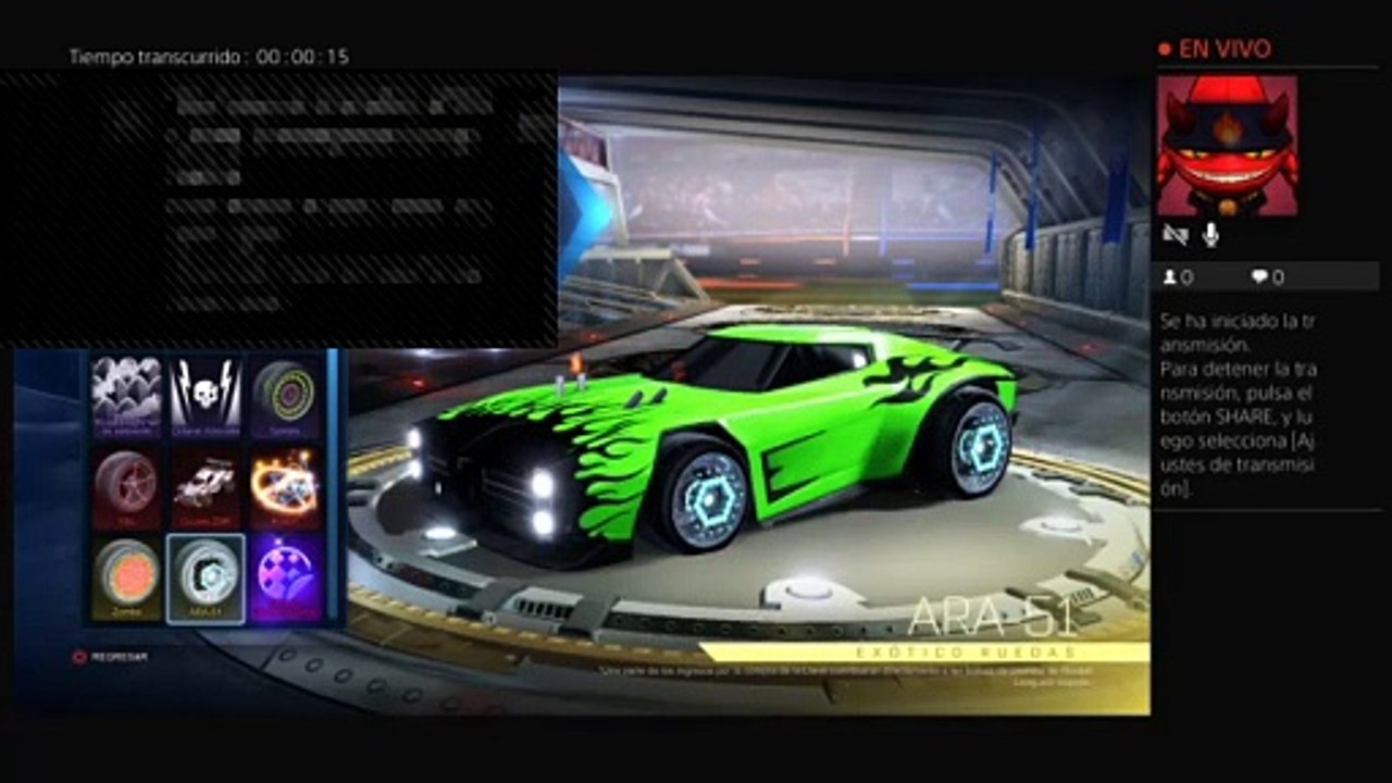 Transmisión de PS4 en vivo de vegemadness007 (8)