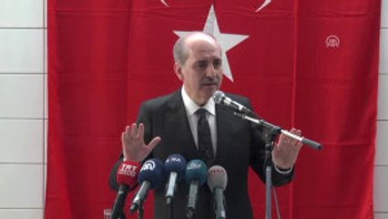 Kurtulmuş: "Yeni Sistem Kişi Başına Düşen Geliri 25 Bin Dolara Çıkaracak"