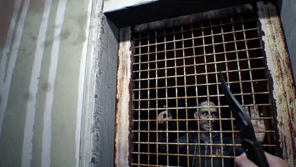 RESIDENT EVIL 7 biohazard lucas