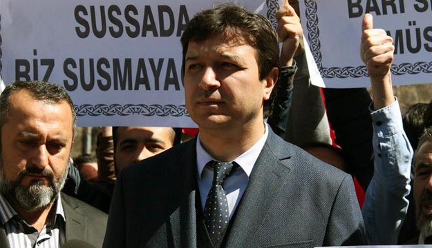 SAADET PARTİSİ İL BAŞKANI MAHMUT ARIKAN: “SİYONİST İSRAİL EZANLARI ‘GÜRÜLTÜ´ OLARAK DEĞERLENDİRİYOR”