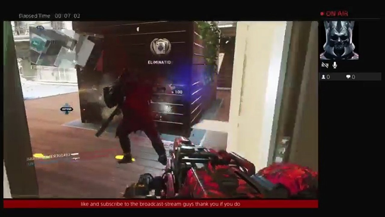 Infinite warfare gameplay (3)