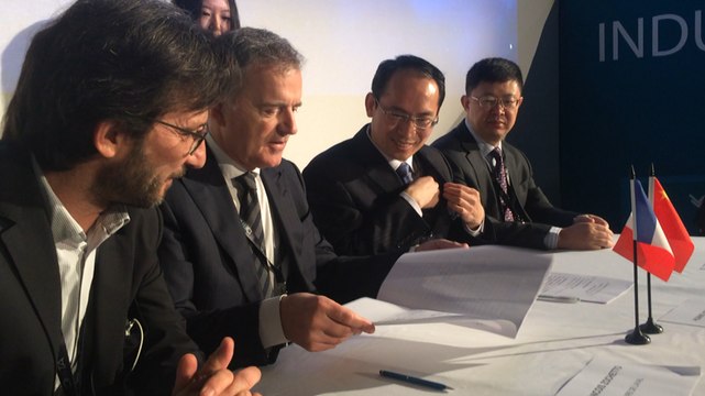 Laval virtual se développe en Chine