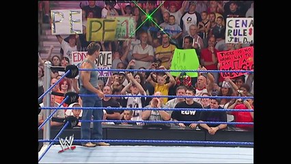 Eddie Guerrero Promo SmackDown 07.14.2005