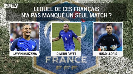 Quiz : Avez-vous suivi les Bleus depuis l'Euro ?