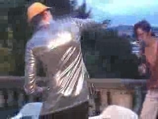 Parodie clip- merguez party