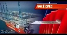 Indian Media Crying China gives Pakistan 2 ships for security of CPEC sea route