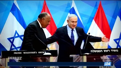 DEBRIEF | Netanyahu: Arab countries see Israel as ally | Thursday, March 23rd 2017