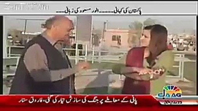 Anwer Masood Praising Imran Khan