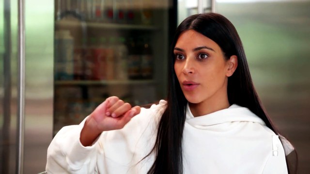 'KUWTK': Kim Kardashian Has Terrifying Paris Robbery Flashback After Kanye West Comes Home Late Watch Sneak Peek