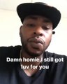 Karlie Redd's New Man Ceaser 'Still Got Love' For Yung Joc Despite Small Penis Diss