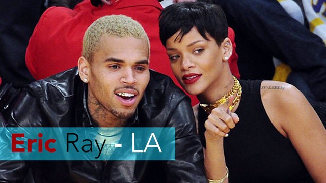 Chris Brown & Rihanna Getting Back Together?