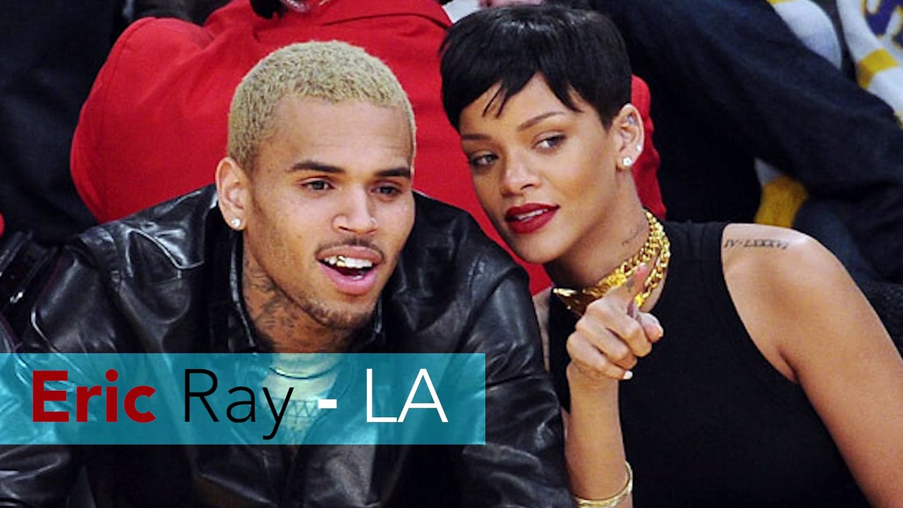 Chris Brown & Rihanna Getting Back Together?