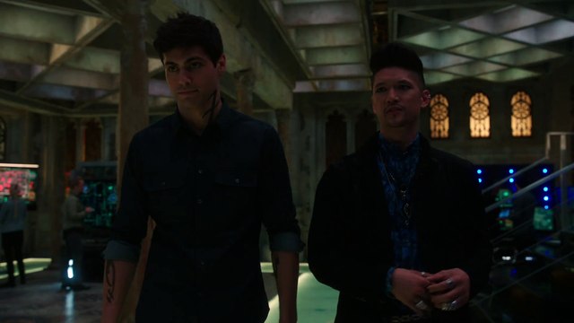 'Shadowhunters' 204: Malec