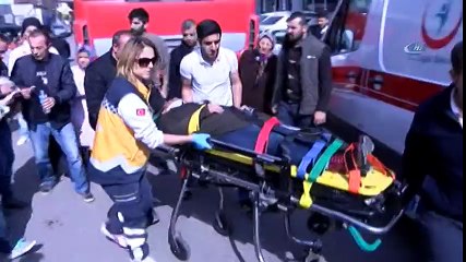 Kadın Tırın Altında Kaldı