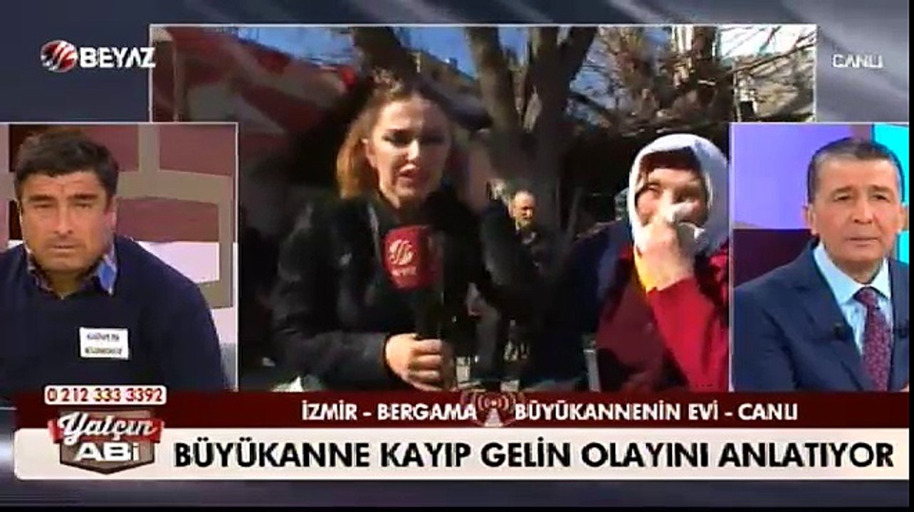 'Yalçın Abi' canlı yayında kalp krizi geçirdi
