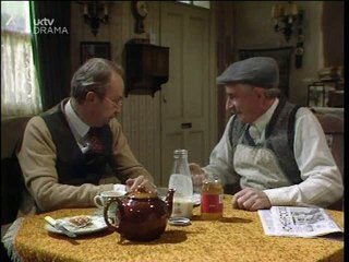 Last Of The Summer Wine S09e01 Why Does Norman Clegg Buy Ladies Elastic Stockings