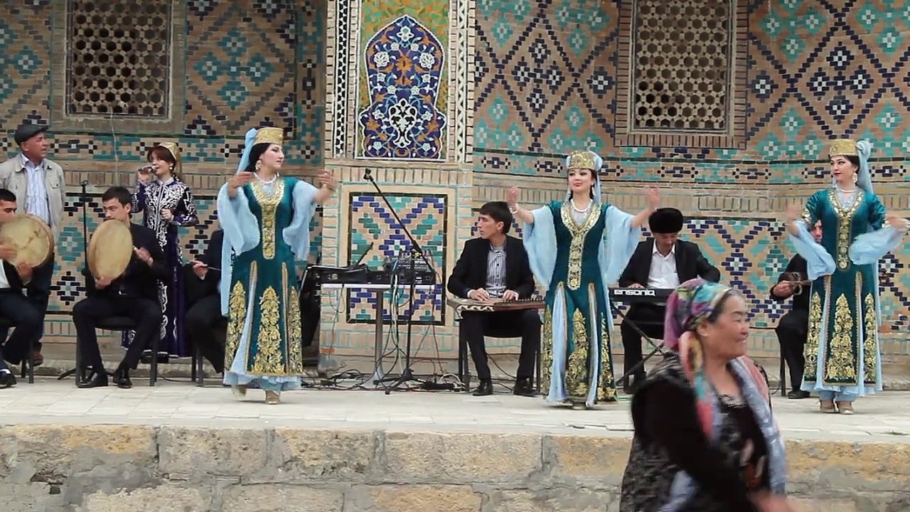 Usbekistan