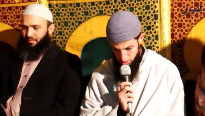 محمد أعراب..صوت مقرئ لامس القلوب وأبكى العيون