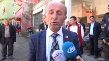 Zonguldak - Libya'da Batan Gemide Ölen 2 Kardeş Yan Yana Toprağa Verildi