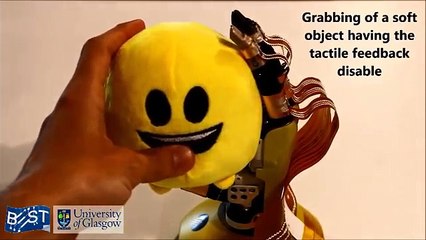 Esta piel electrónica tiene mejor sentido del tacto que la humana