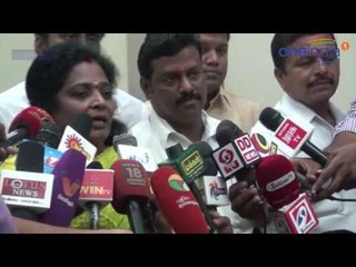 தொடரும் கொலைகள்... மக்கள் நண்பனாக போலீஸ் இல்லை... தமிழிசை தாக்கு - வீடியோ