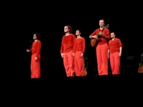 Les Wriggles - Ah bah ouais mais bon (live)