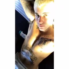 Justin Bieber Covers His Stomach With Gigantic Eagle Tattoo: Love Or Loathe? -- Pic