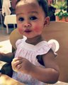 Chrissy Teigen Posts Sweet Video Of Baby Luna Saying Her 1st Word & It's The Cutest: Watch