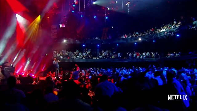 Dave Chappelle Netflix Special Trailer