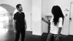 Normani Kordei Teaches Val ‘Work From Home’ Dance At ‘DWTS’