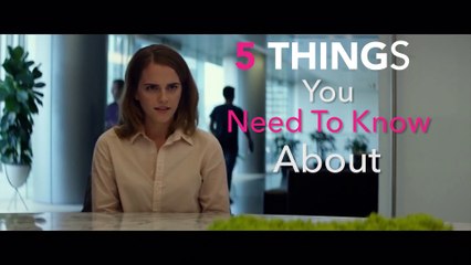 5 Things You Need To Know About Emma Watson