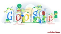 Happy Halloween new - Google Doodle Halloween new (Animated w/ music)