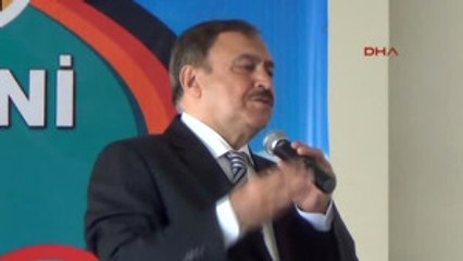 Afyonkarahisar Bakan Eroğlu: Bazı Ülkelerde PKK'ya Özel Silah Üreten Fabrikalar Var