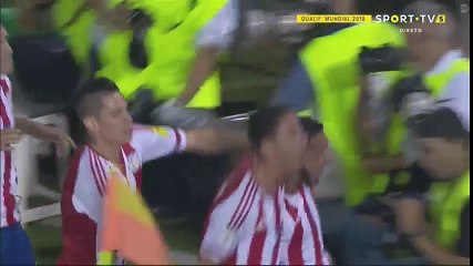 All Goals & highlights - Paraguay 2-1 Ecuador - 24.03.2017 ᴴᴰ