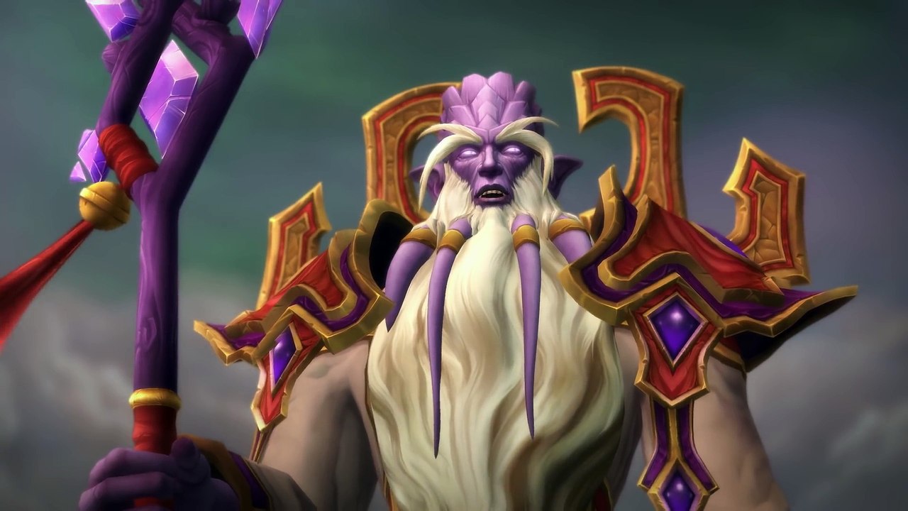 World of Warcraft Warlords of Draenor - La Tombe de Sargeras, mise à jour 7.2 (FR)