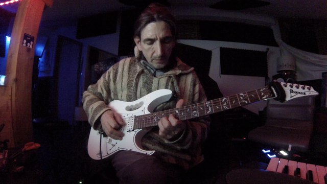 boss gt1 guitare effets . impro blues