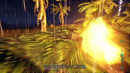 ARK: Survival Evolved new house