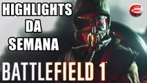 BF1 Highlights Melhores Momentos da Semana pcom Cedrix 1080p 60FPS