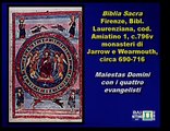 Storia della miniatura - Lez 09 - L'Altomedioevo in Italia. Cassidoro e il monachesimo benedettino e il suo rapporto con il mondo longobardo