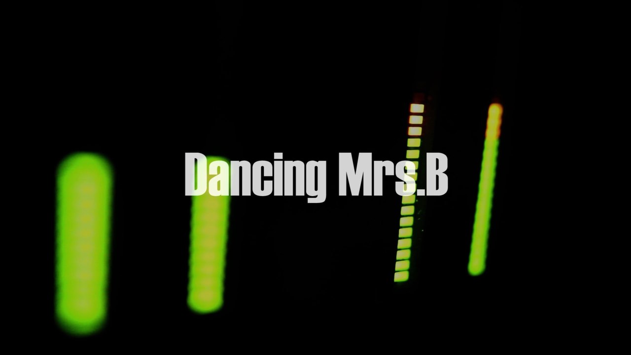Dancing Mrs.B