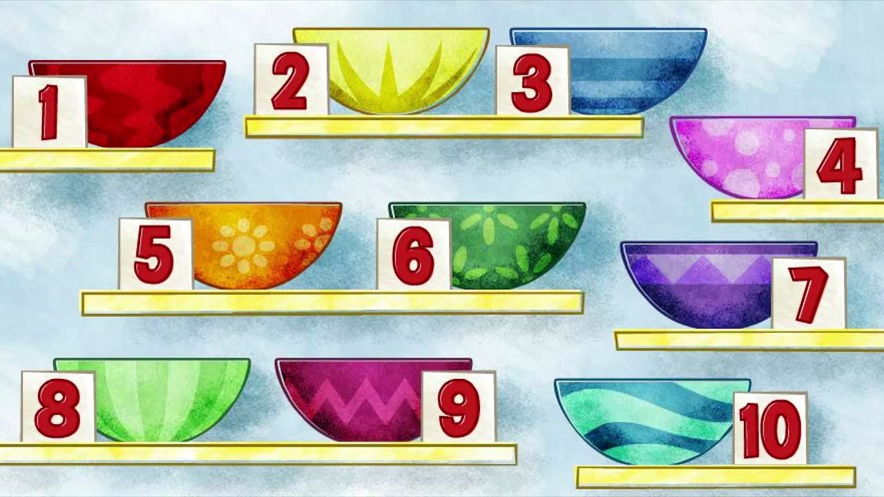 Curious George Busy Bakery Gameplay Ford Kids HD